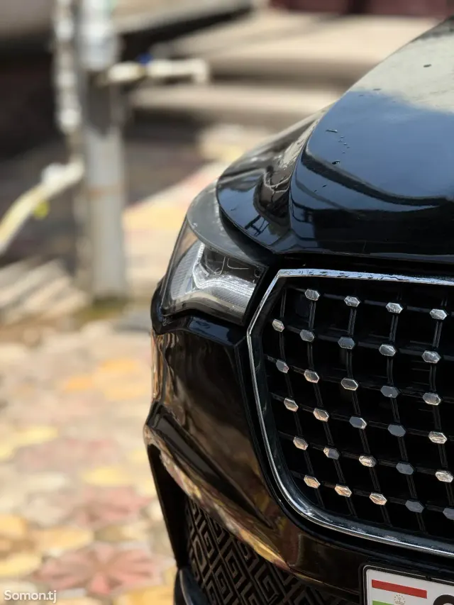 Zotye T700 2017 · 1.8 AT