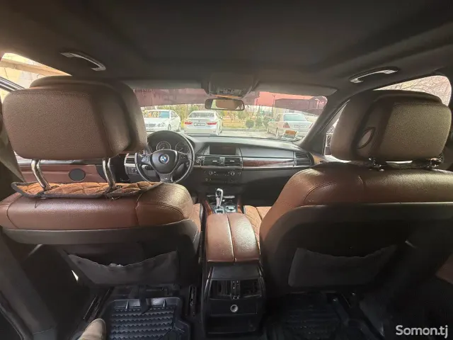 BMW X5 M 2009 · 3.5 AT