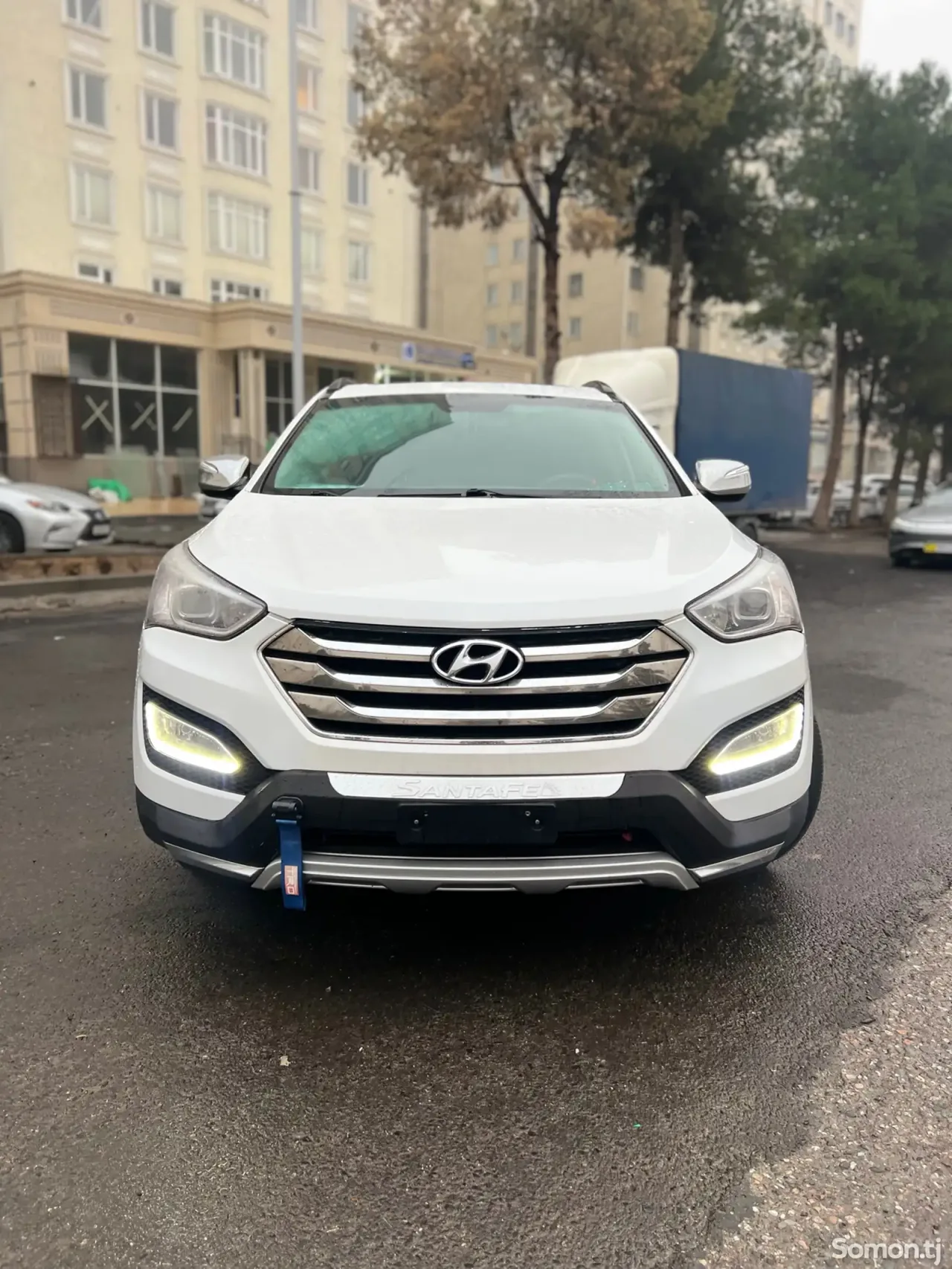Hyundai Santa Fe 2014 · 2.0 AT
