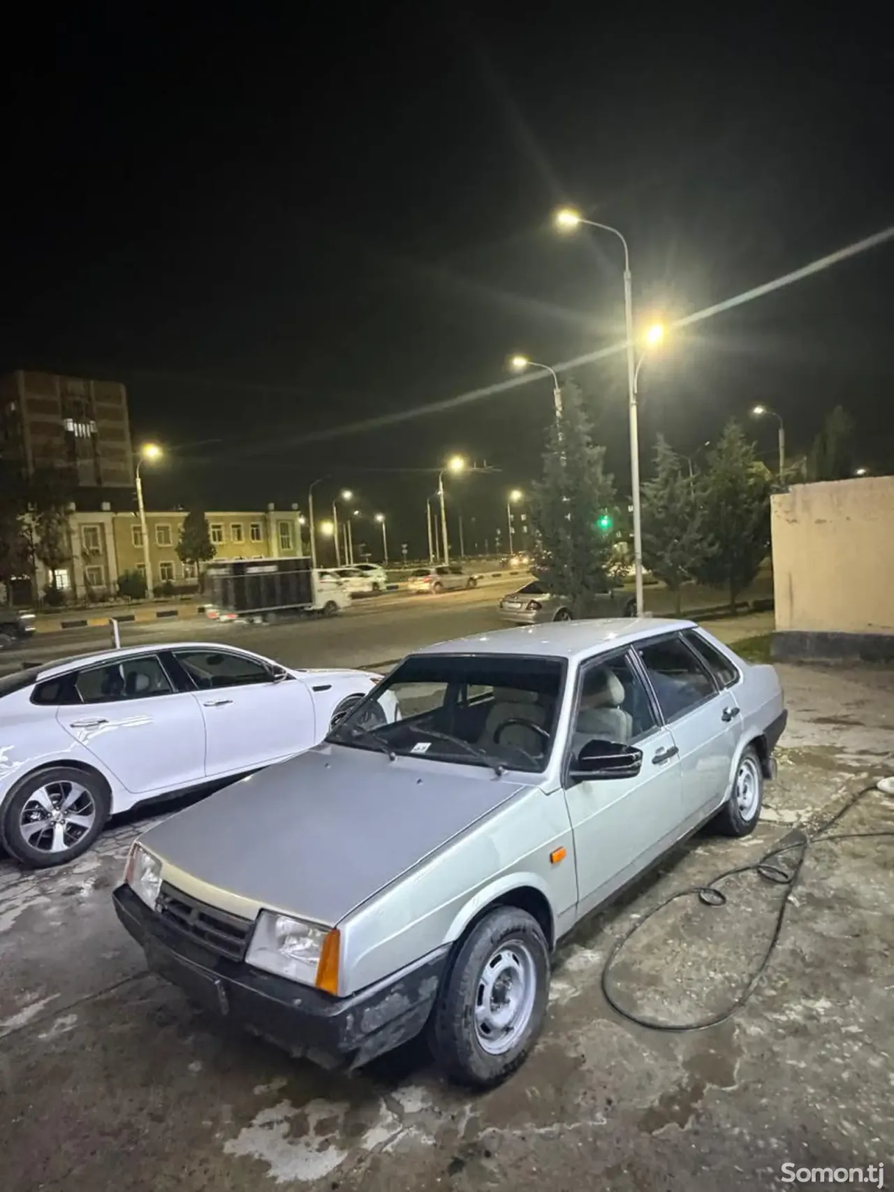 Lada (ВАЗ) 21099 2003 · 1.5 MT