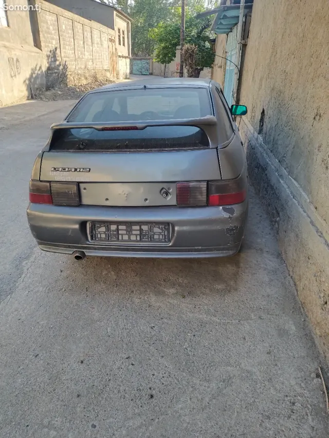 Lada (ВАЗ) 2112 2006 · MT