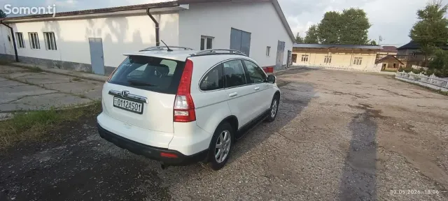 Honda CR-V 2007 · 2.4 AT