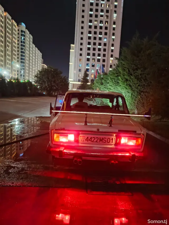 Lada (ВАЗ) 2106 1998 · 1.6 MT