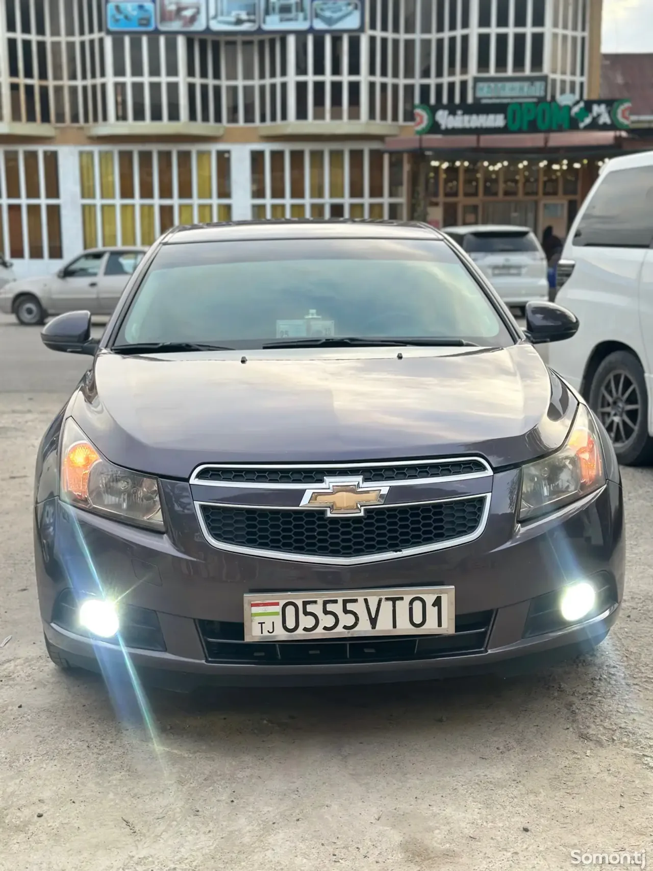 Chevrolet Cruze 2011 · 1.8 AT
