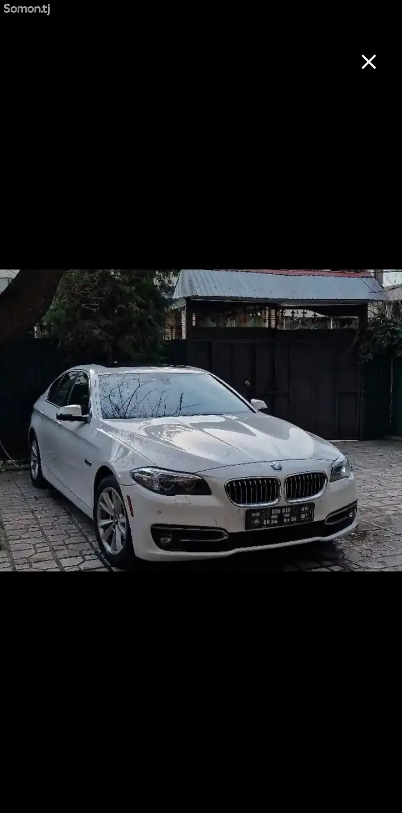 BMW 5 series 2015 · 2.8 AT