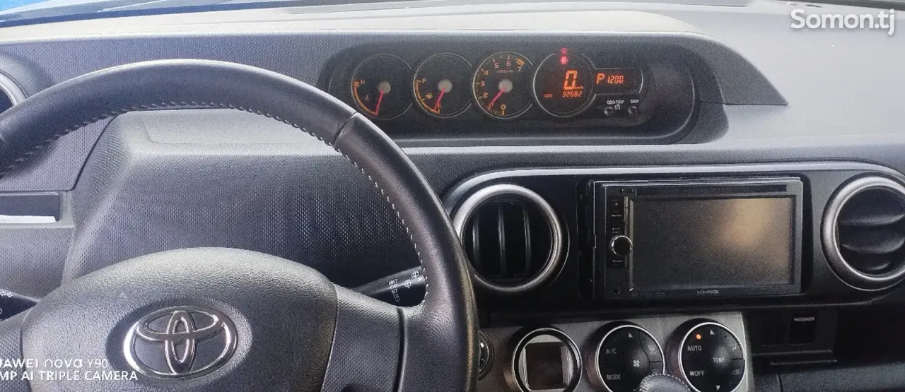 Toyota Rumion 2014 · 1.8 AT