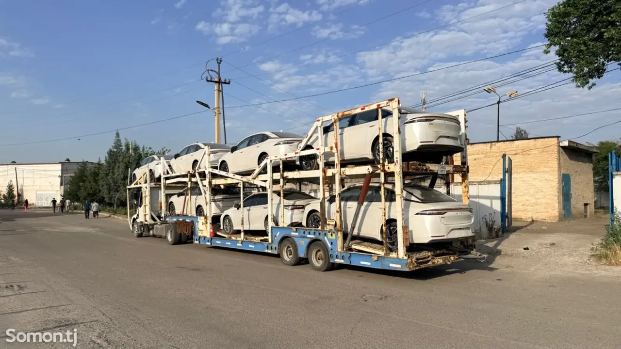GAC Aion S Plus 2026 · AT