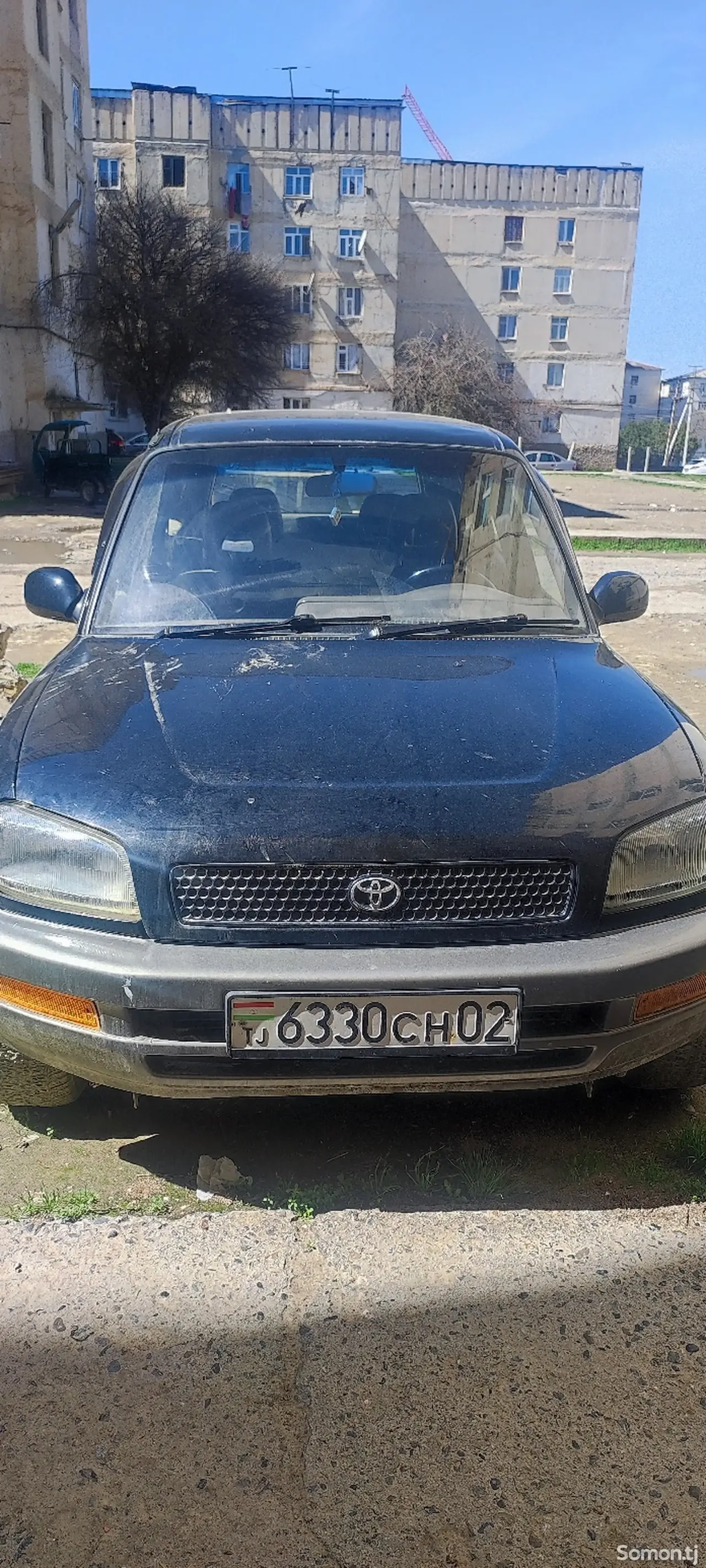 Toyota RAV 4 1997 · 2.0 AT