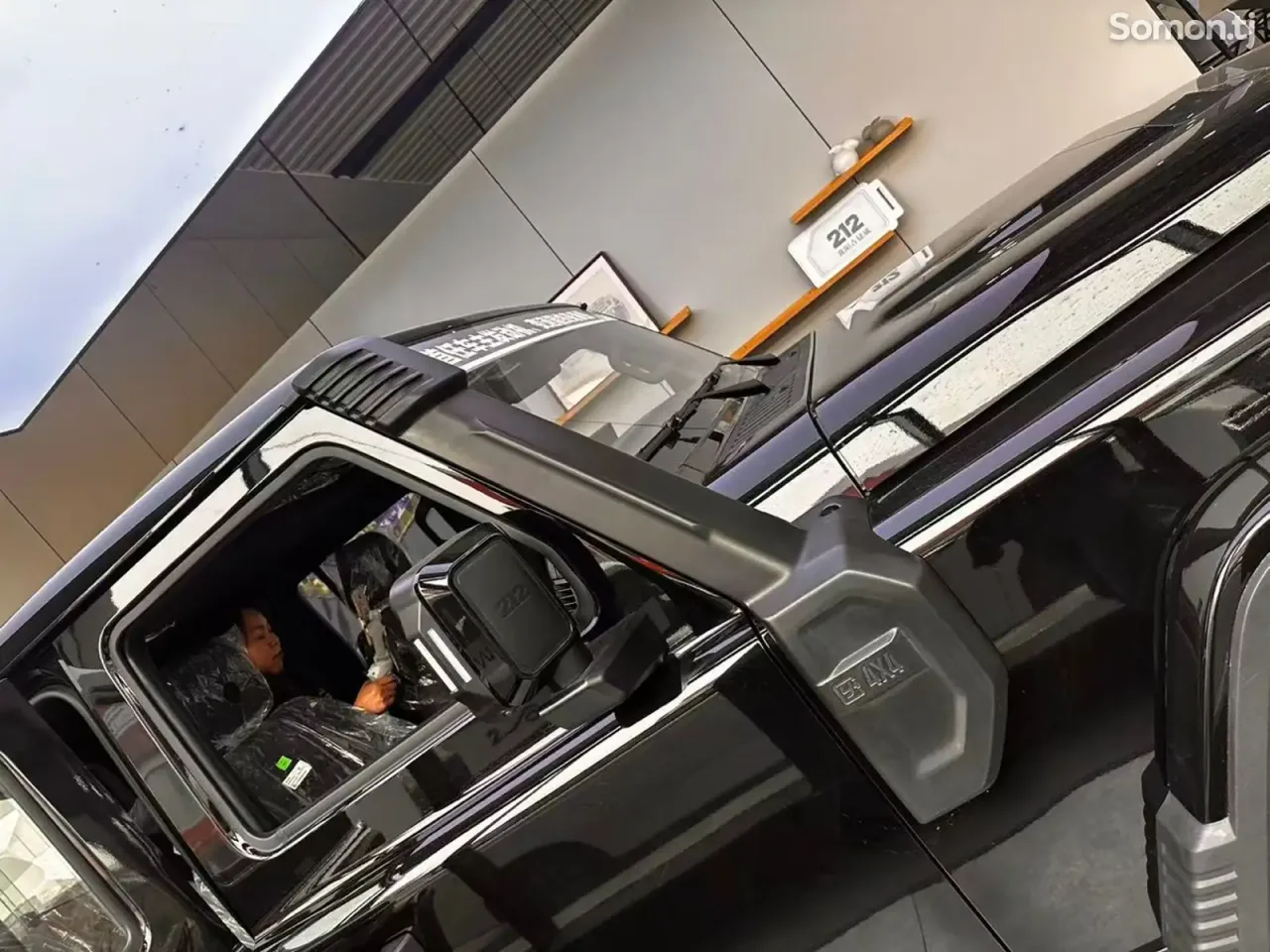 Lexus GX series 2025 · 2.0 AT