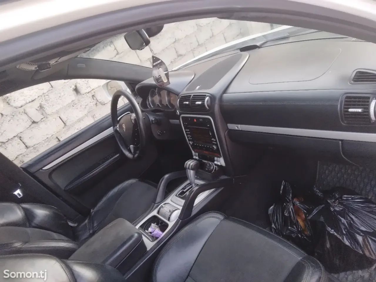 Porsche Cayenne 2009 · 4.8 AT