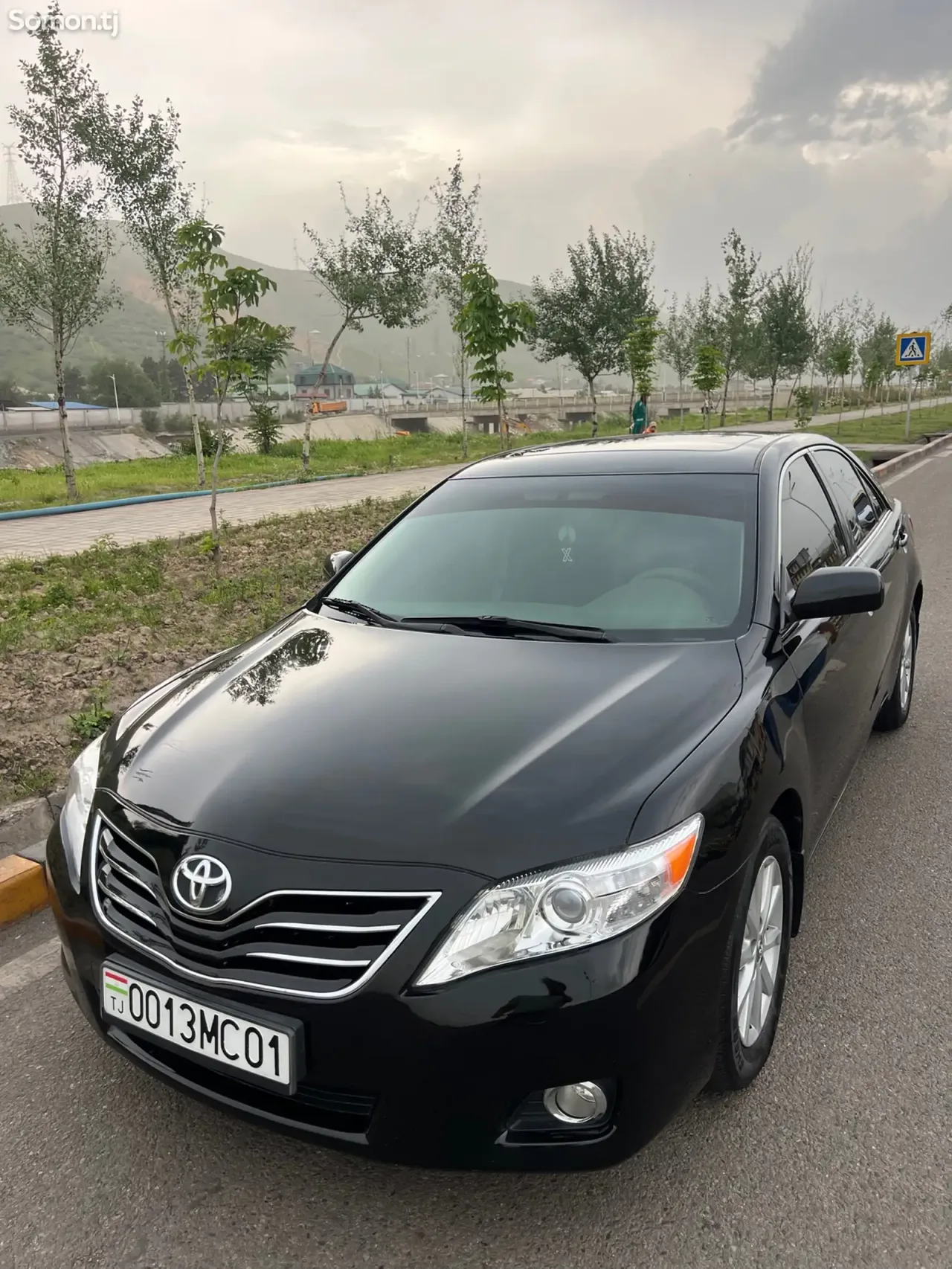 Toyota Camry 2011 · 2.5 AT