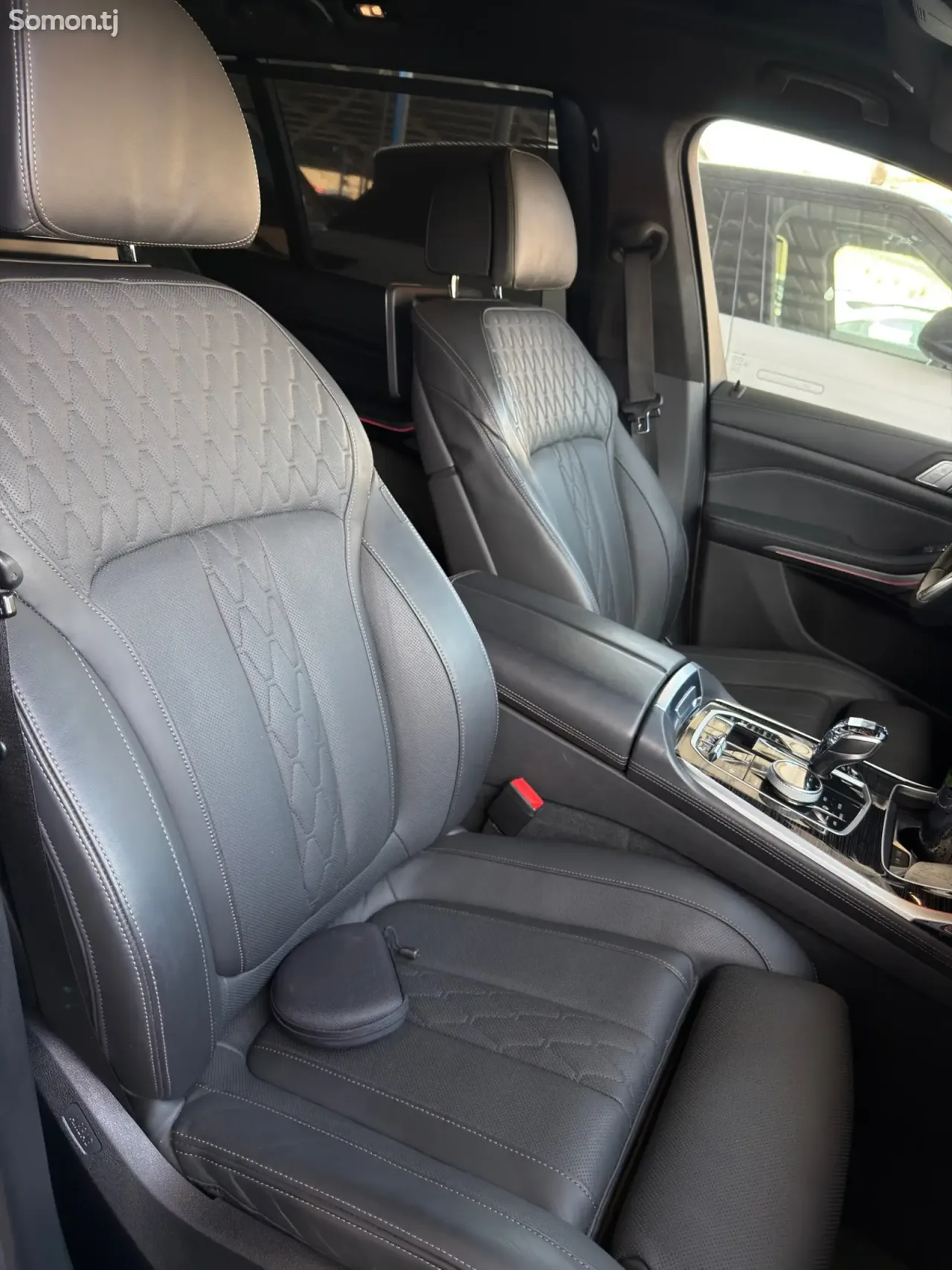 BMW X7 2021 · 3.0 AT