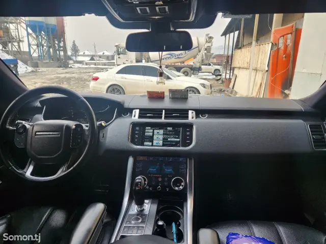 Land Rover Range Rover Sport 2014 · 3.0 AT