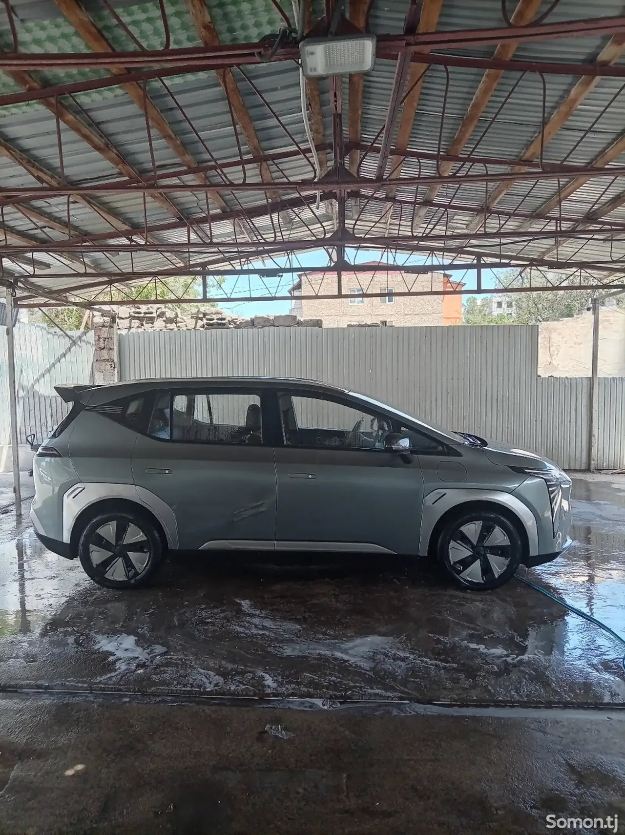 GAC Aion Y 2023 · 5.8 AMT