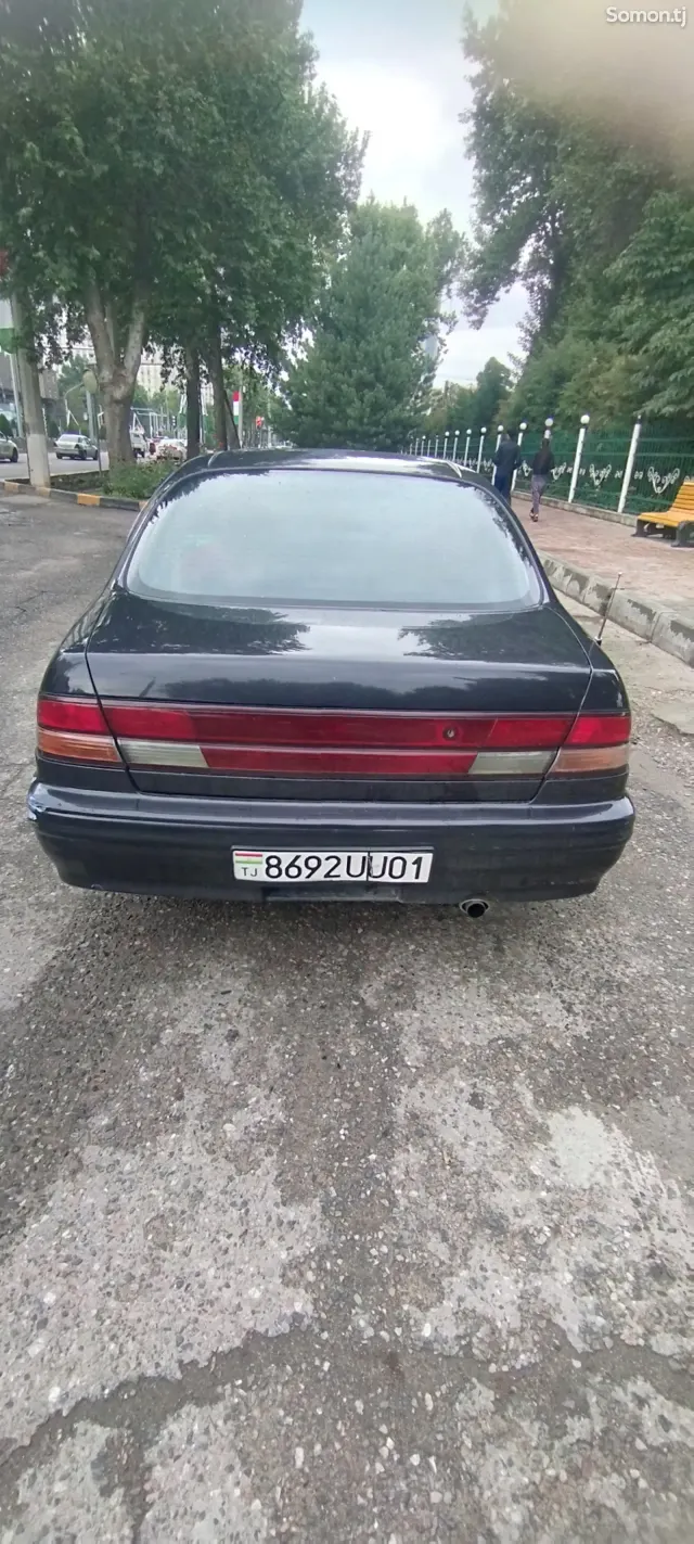 Nissan Cefiro 1996 · 2.0 AT