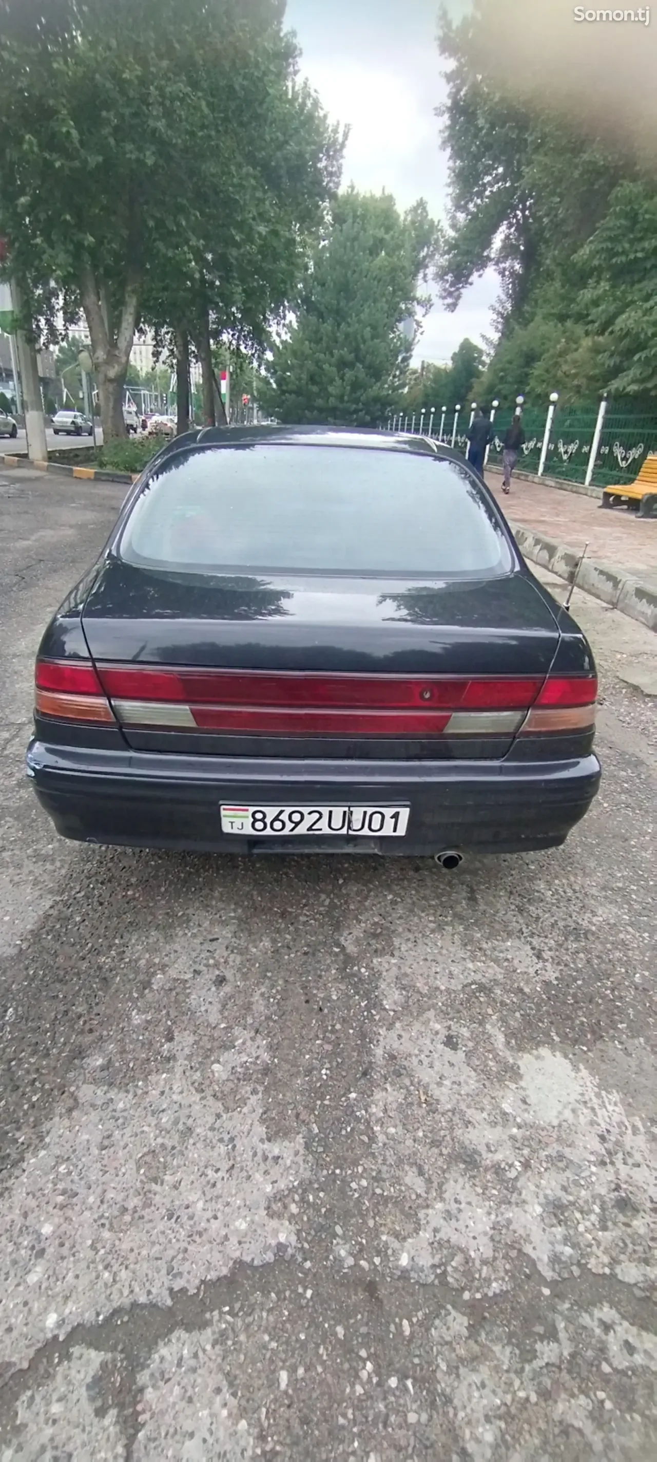 Nissan Cefiro 1996 · 2.0 AT