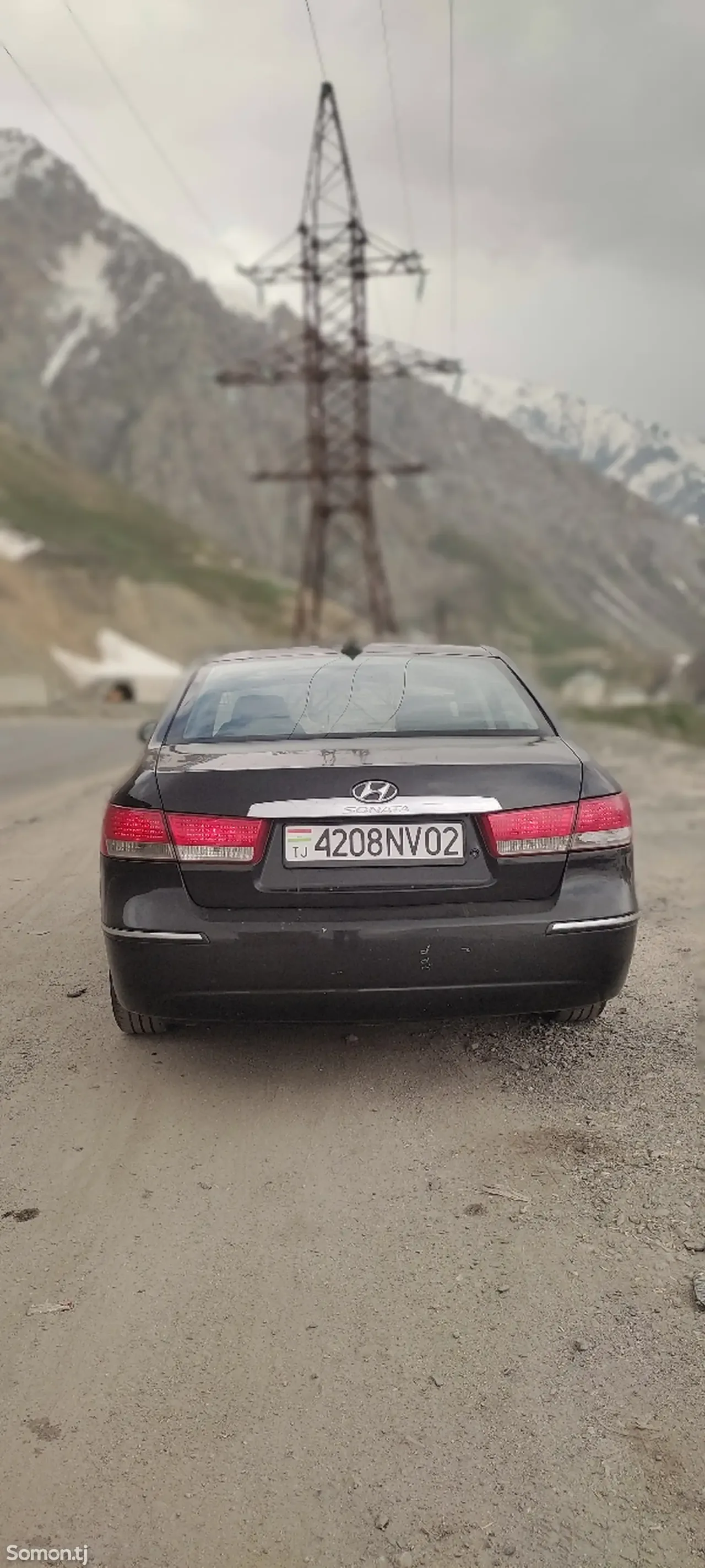 Hyundai Sonata 2008 · 2.0 AT