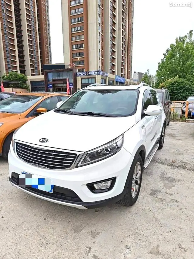 Kia Sportage 2014 · 2.0 AT