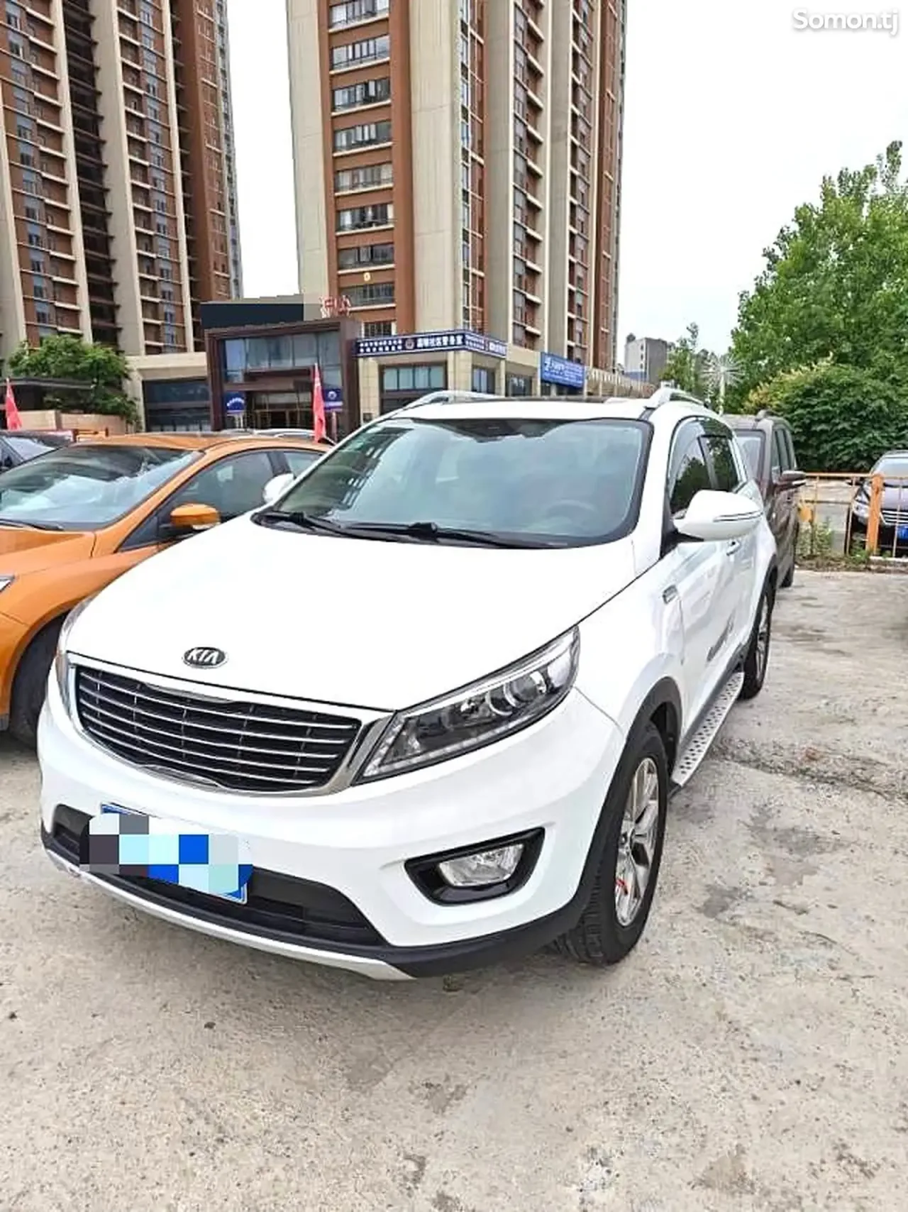 Kia Sportage 2014 · 2.0 AT