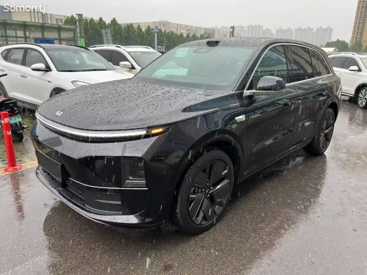 Li Auto (Lixiang) L6 2025 · 1.5 AT