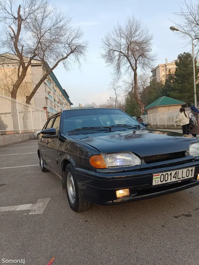 Lada (ВАЗ) 2114 2011 · 1.7 MT