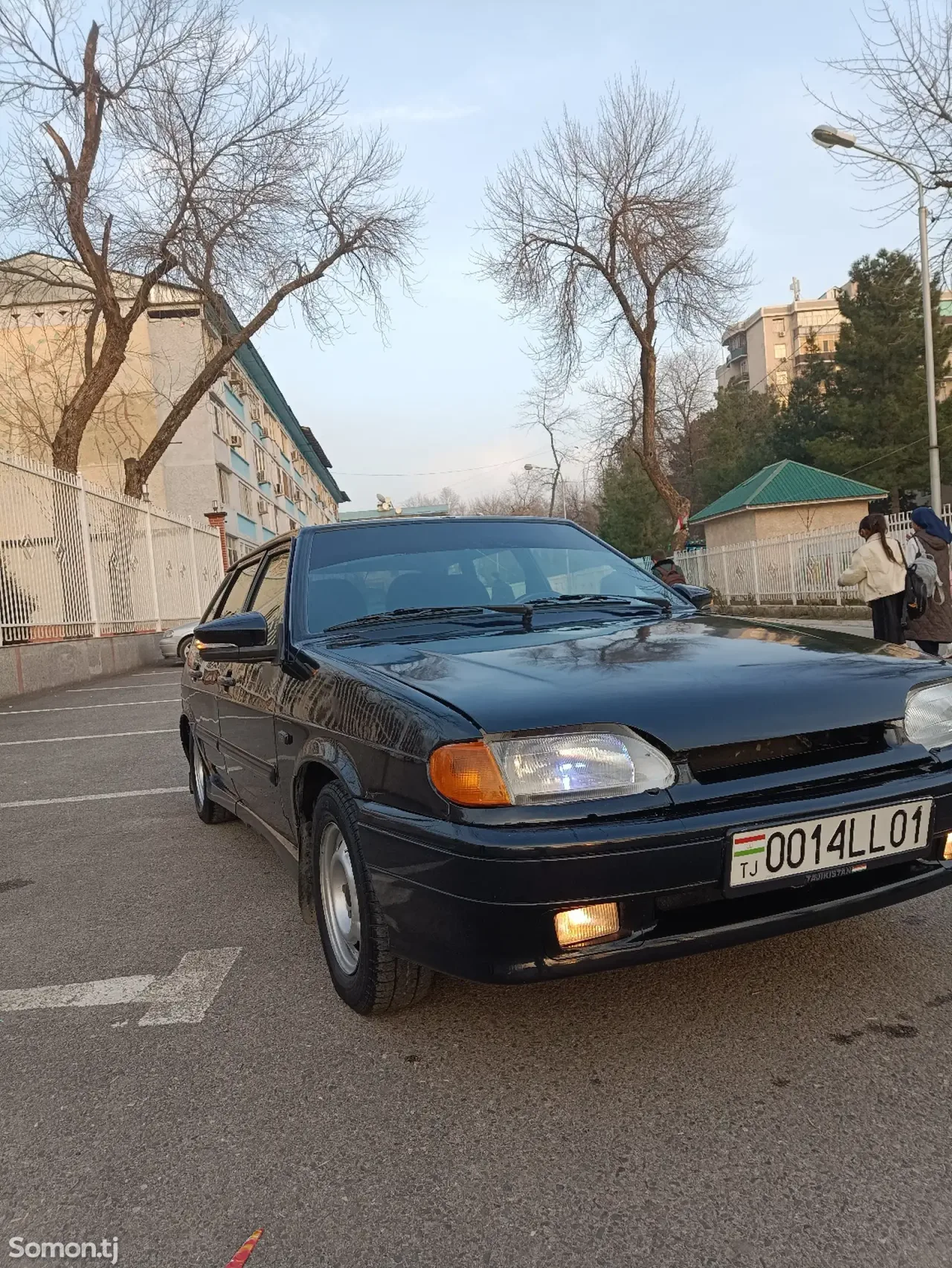Lada (ВАЗ) 2114 2011 · 1.7 MT