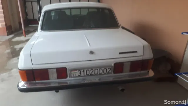 ГАЗ 3102 2005 · 1.6 MT