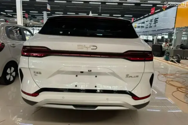 BYD Song Plus 2025 · AT