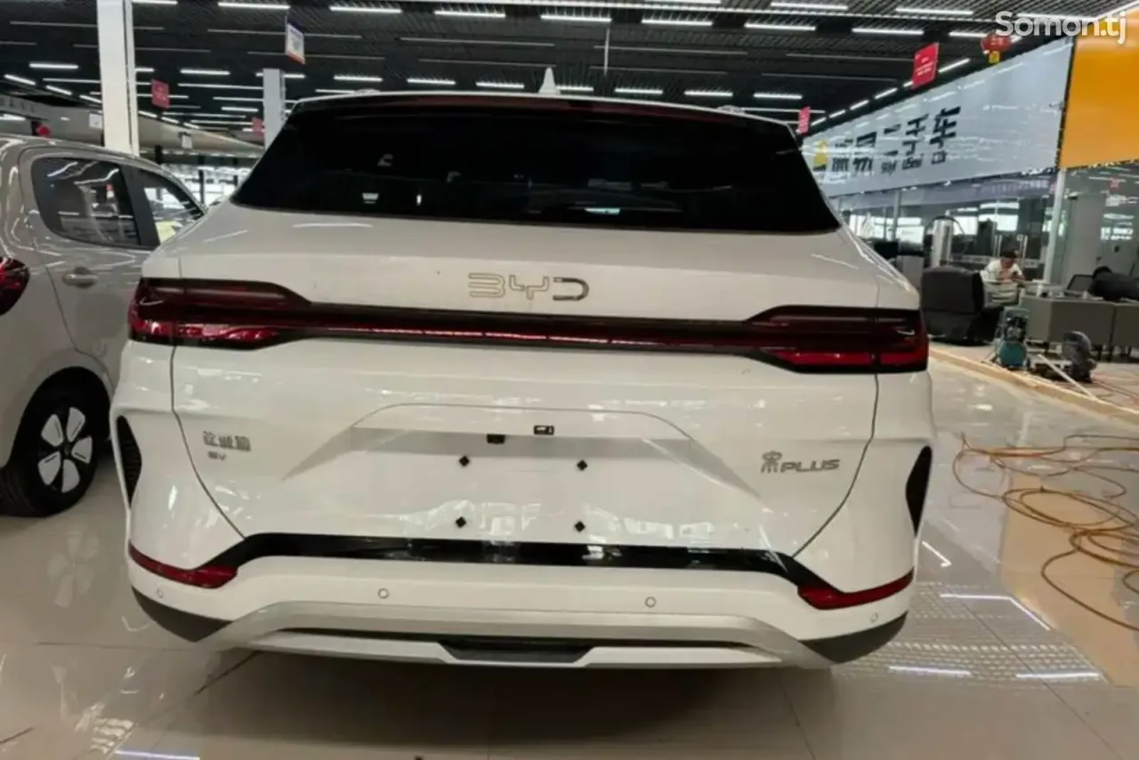 BYD Song Plus 2025 · AT