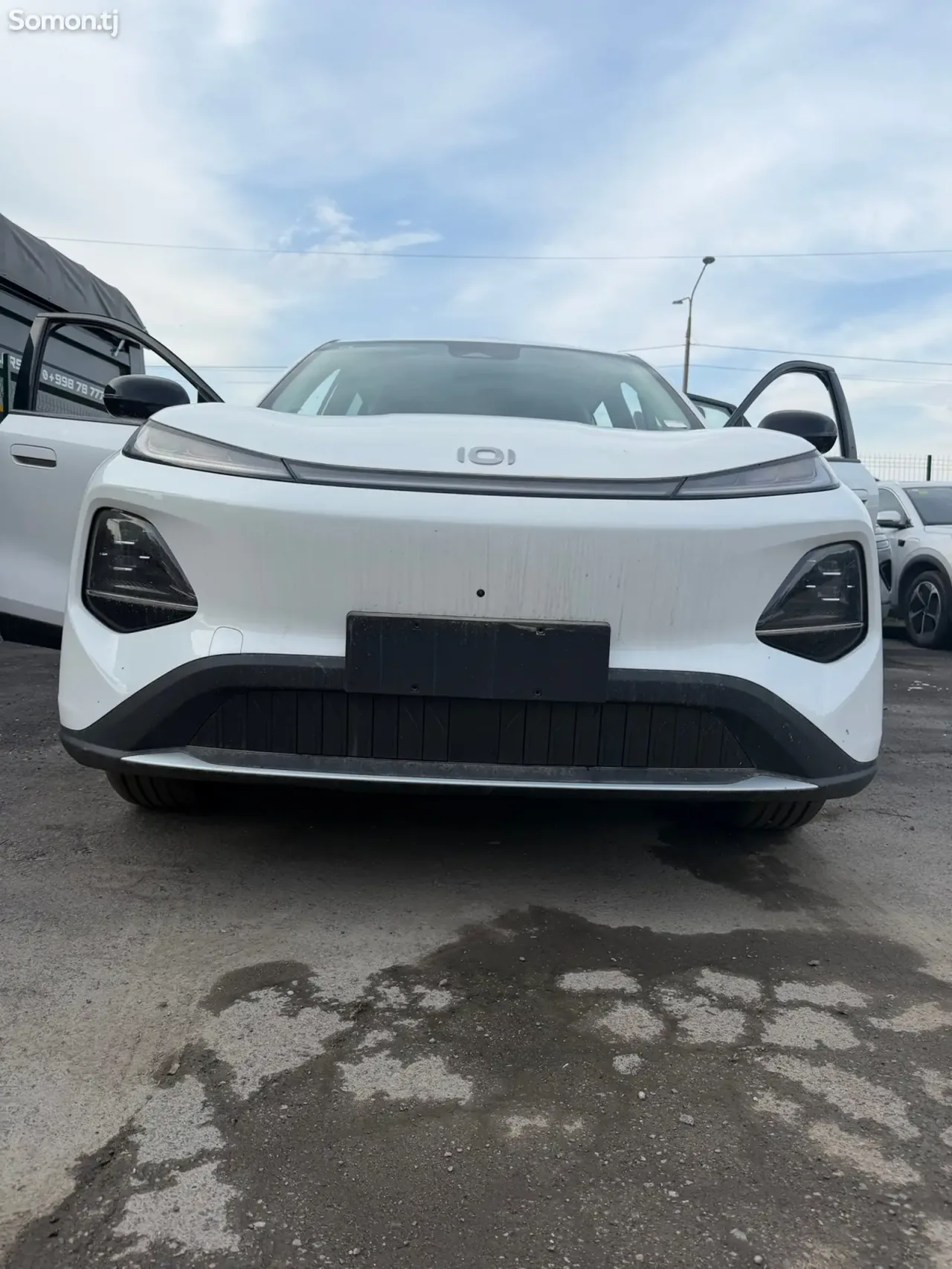 Changan Qiyuan Q 2026 · 2.2 AT