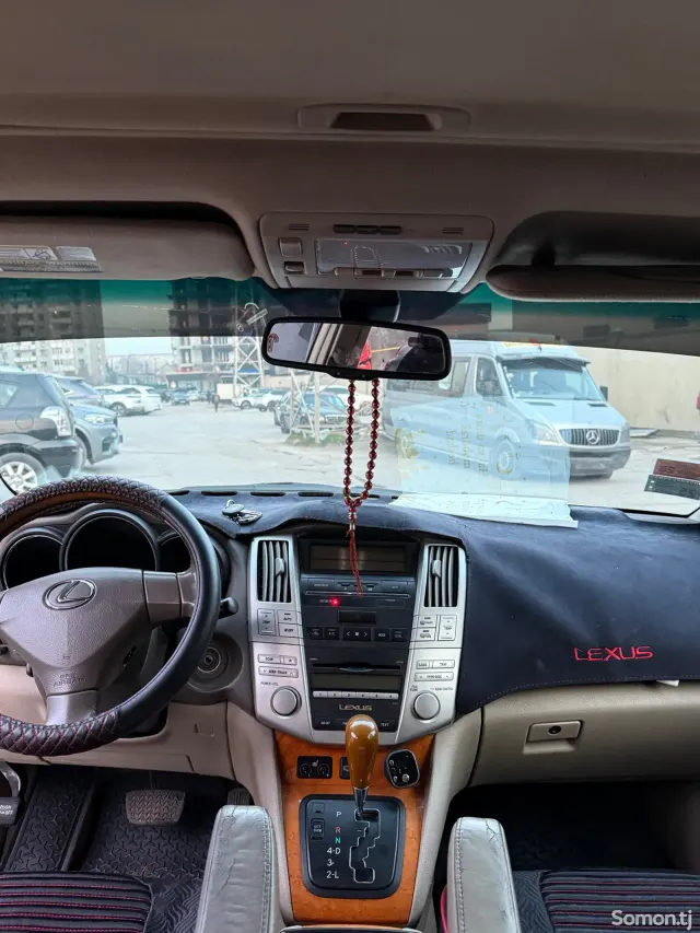 Lexus RX series 2008 · 3.5 AT
