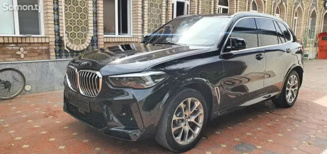 BMW X5 2020 · 4.0 AT
