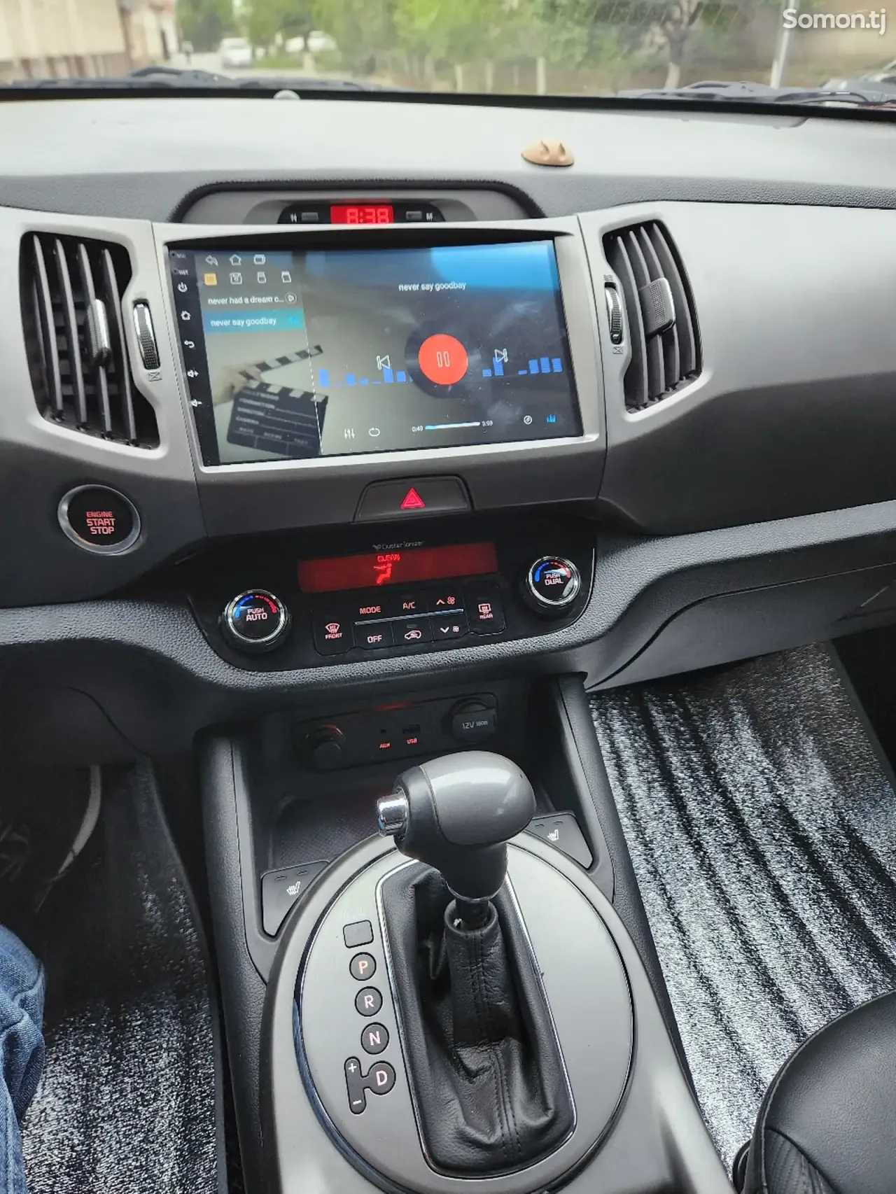 Kia Sportage 2014 · 2.0 AT