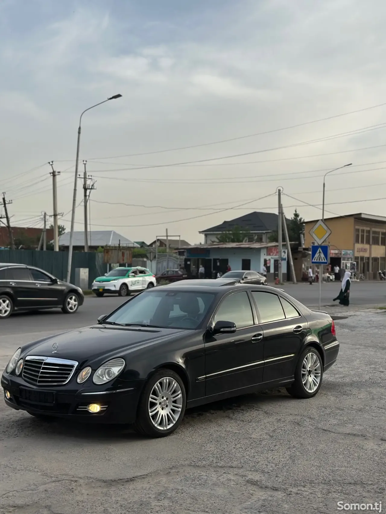 Mercedes-Benz E class 2009 · 3.5 AT