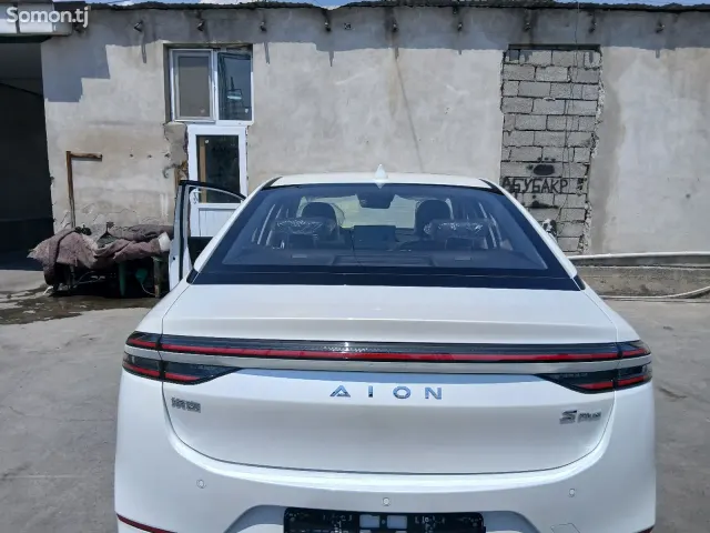 GAC Aion S Plus 2026 · AT