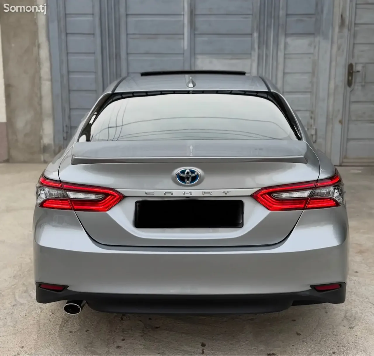 Toyota Camry 2022 · 2.5 AT