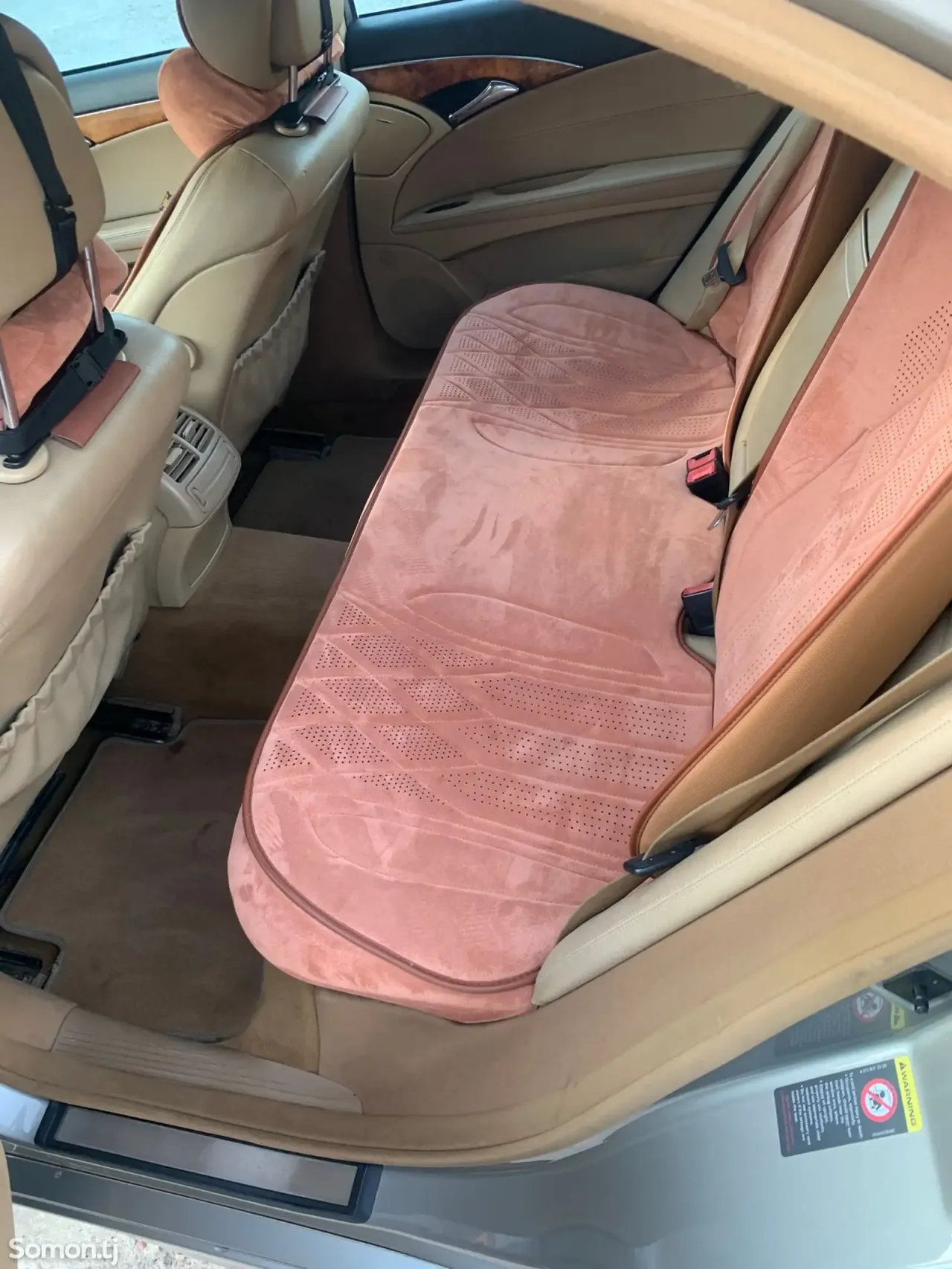 Mercedes-Benz E class 2009 · 3.5 AT