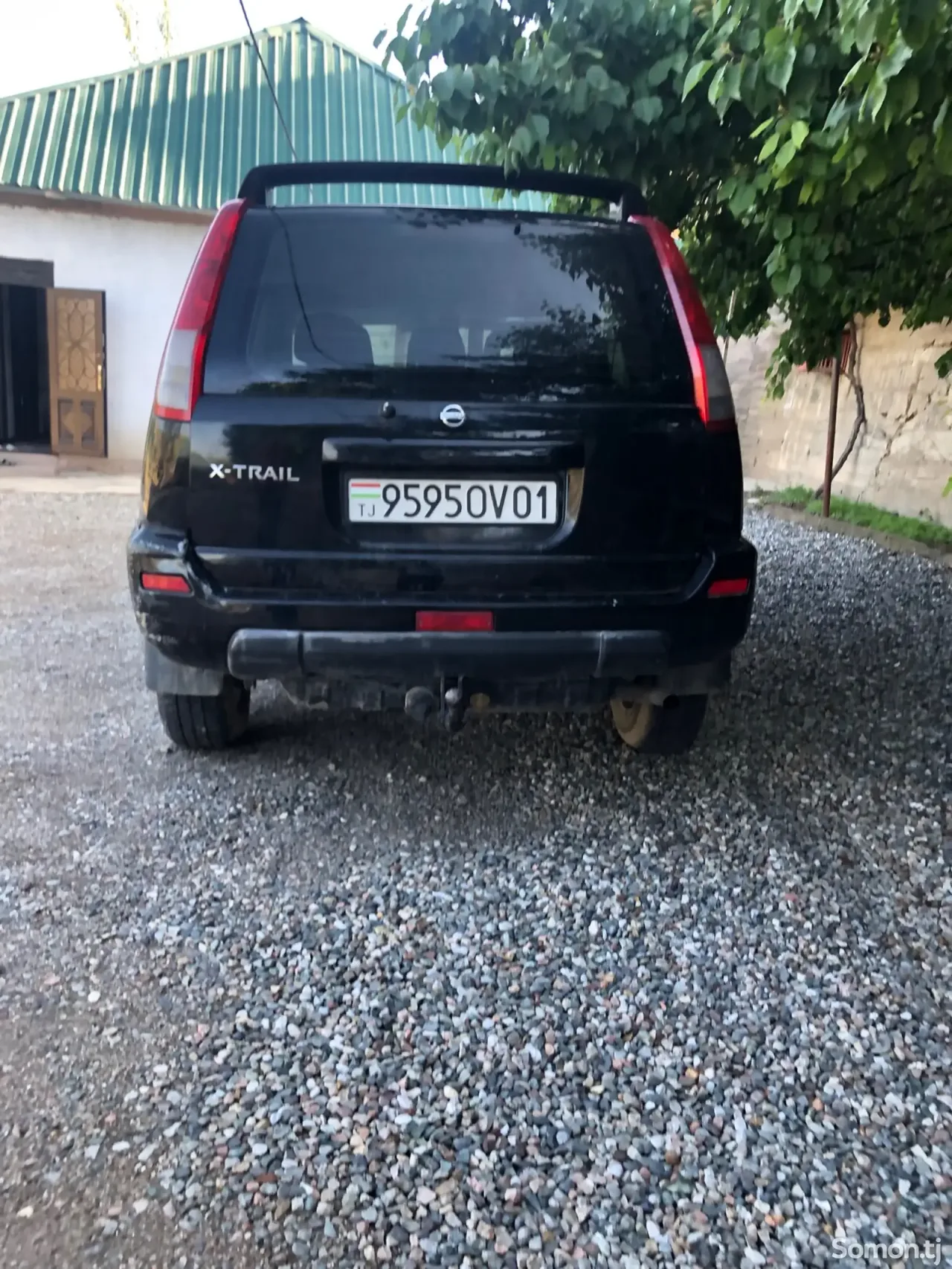Nissan X-Trail 2002 · 2.0 MT