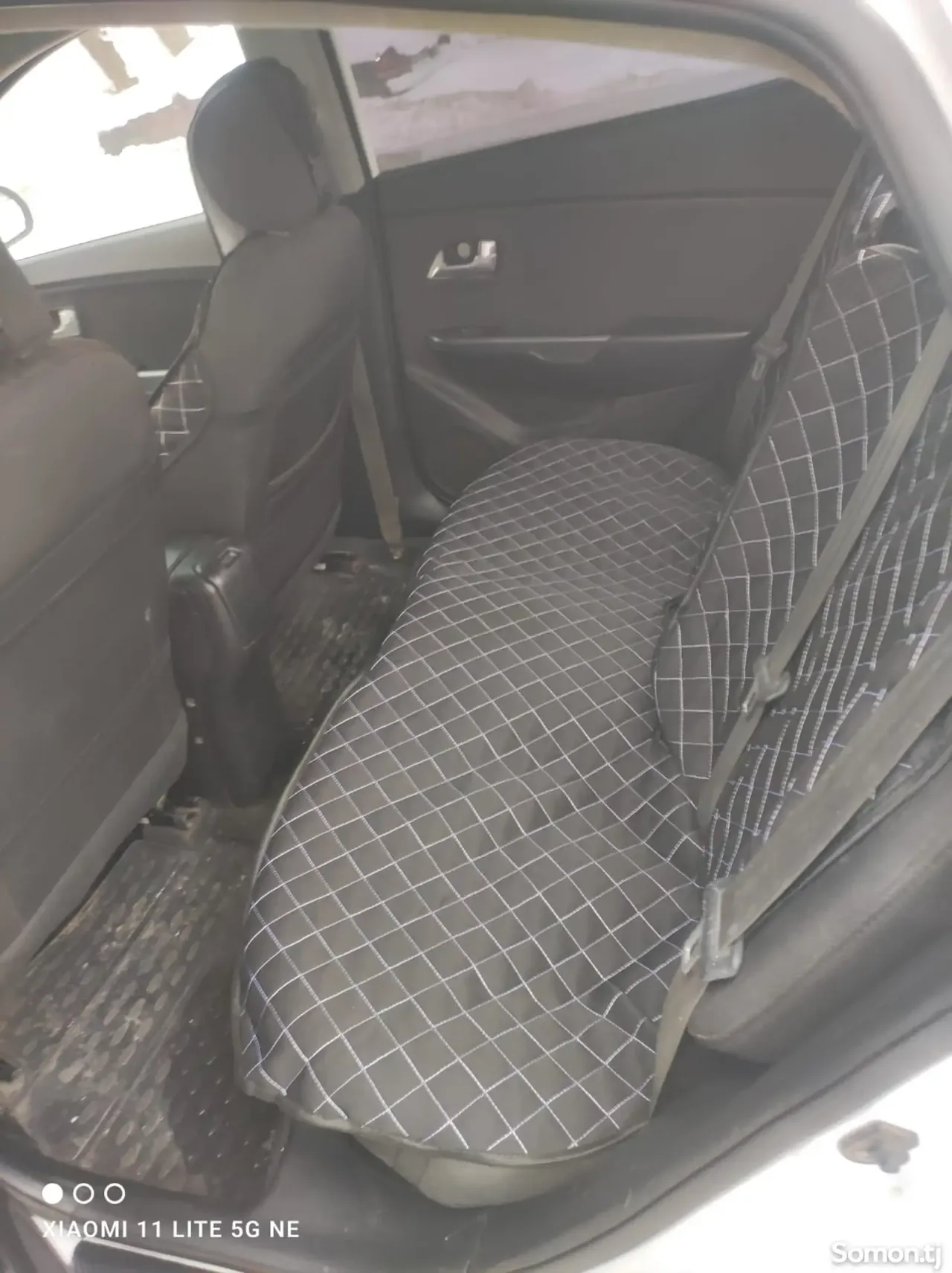Kia K3 2014 · 1.6 MT