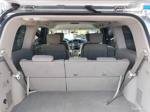 Nissan Quest 2017 · 3.5 AT