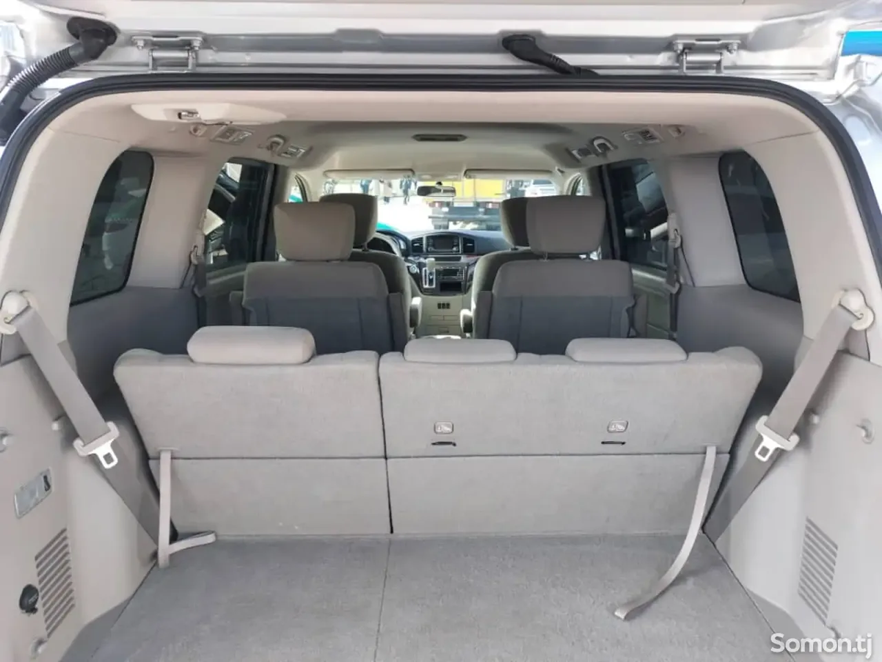 Nissan Quest 2017 · 3.5 AT