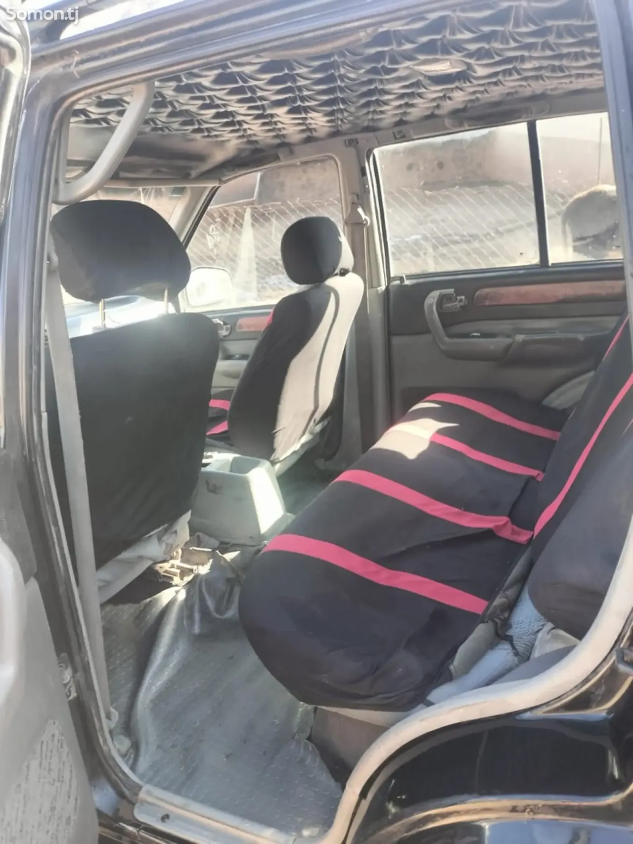 Ssang Yong Musso 1997 · 2.9 MT
