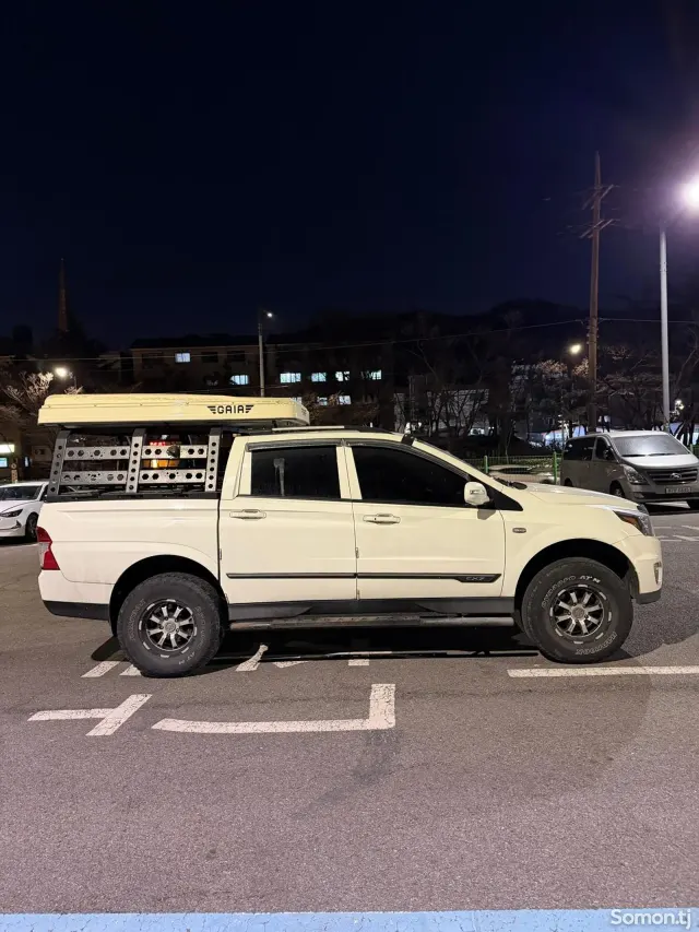 Ssang Yong Korando 2014 · 2.0 AT