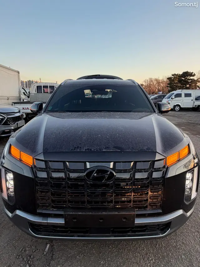 Hyundai Palisade 2023 · 2.2 AT