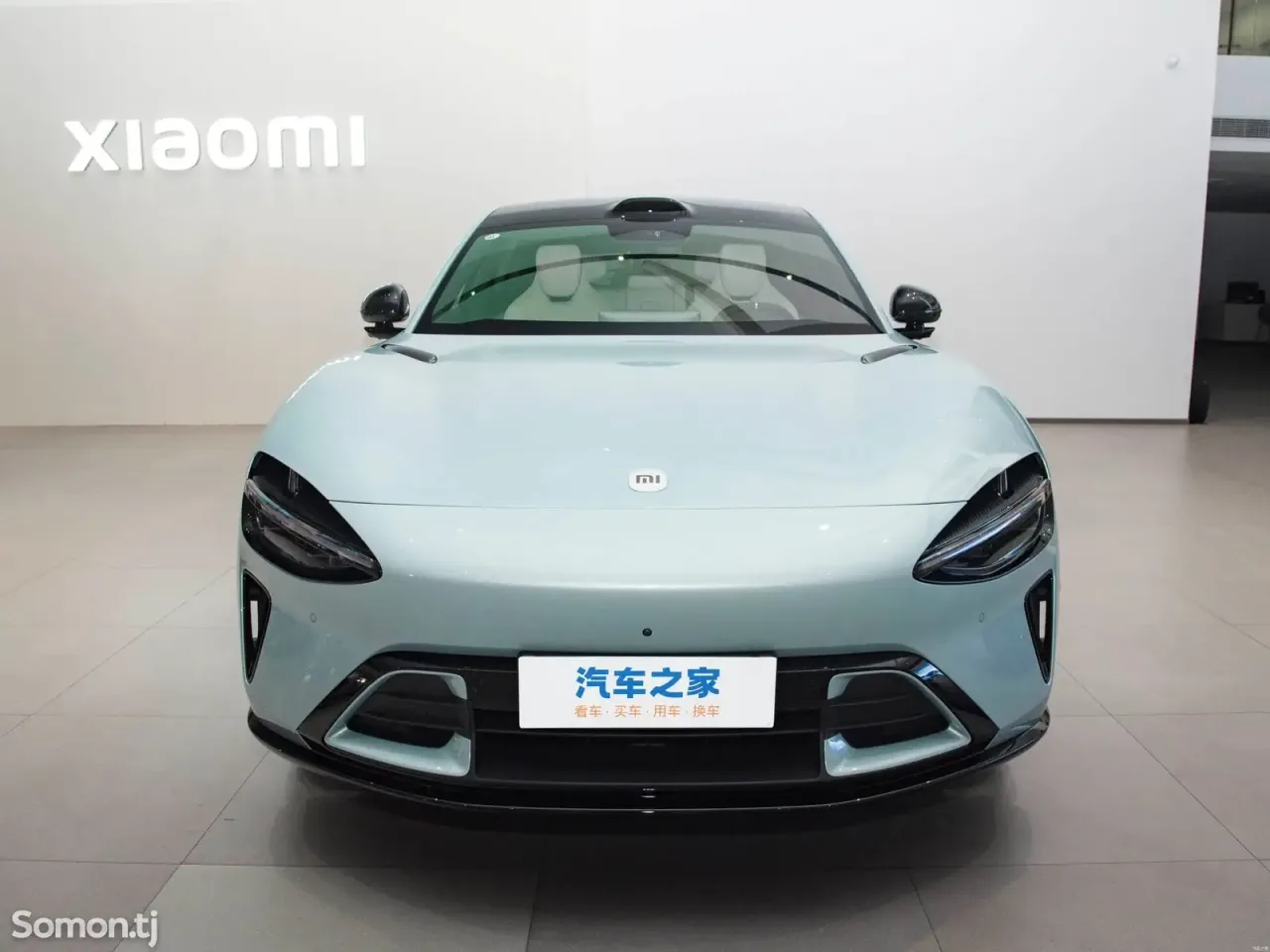 Xiaomi SU7 2025 · AT