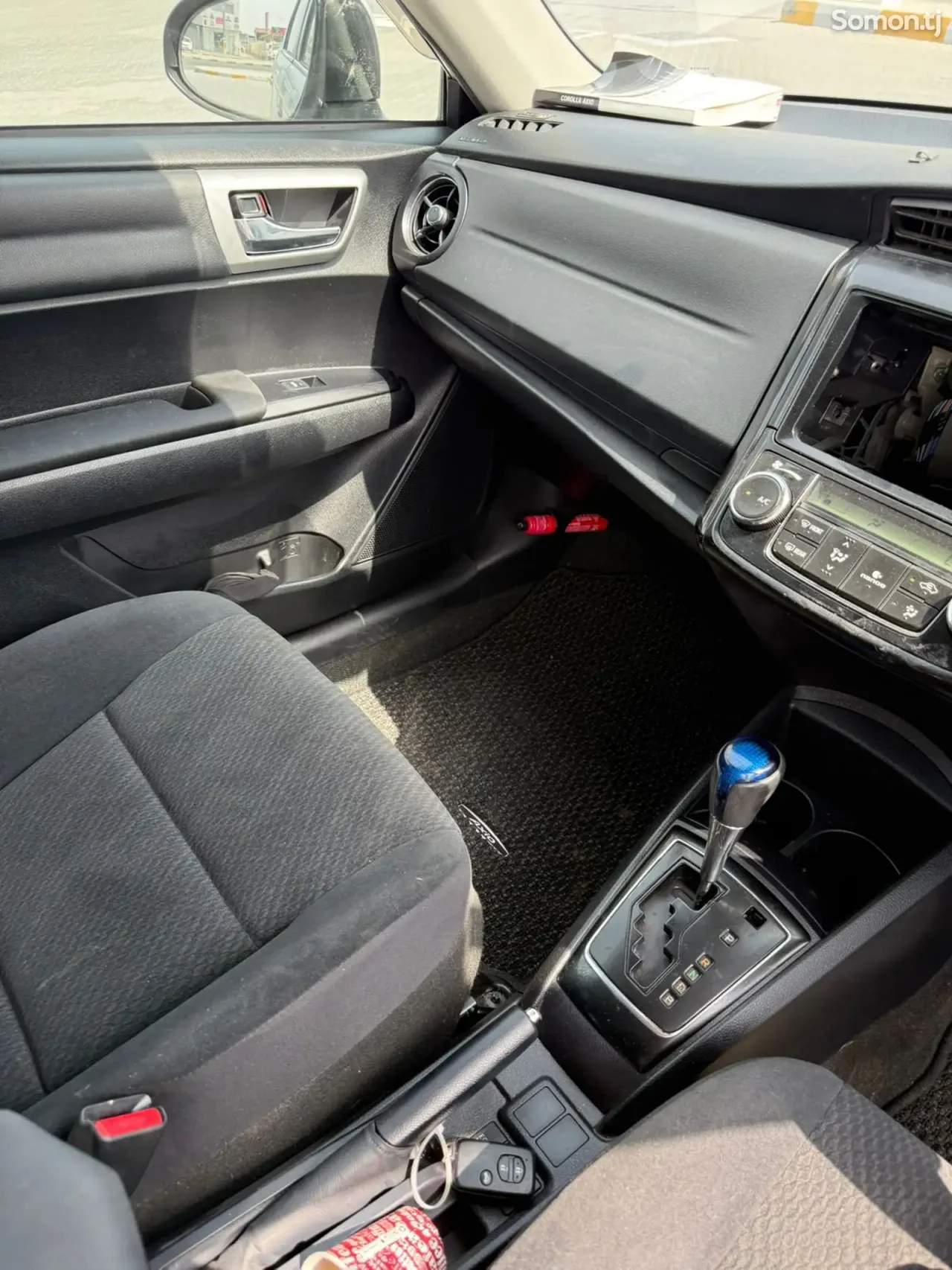Toyota Axio 2015 · 1.5 AT