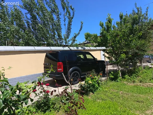 Land Rover Discovery 2007 · 2.8 MT