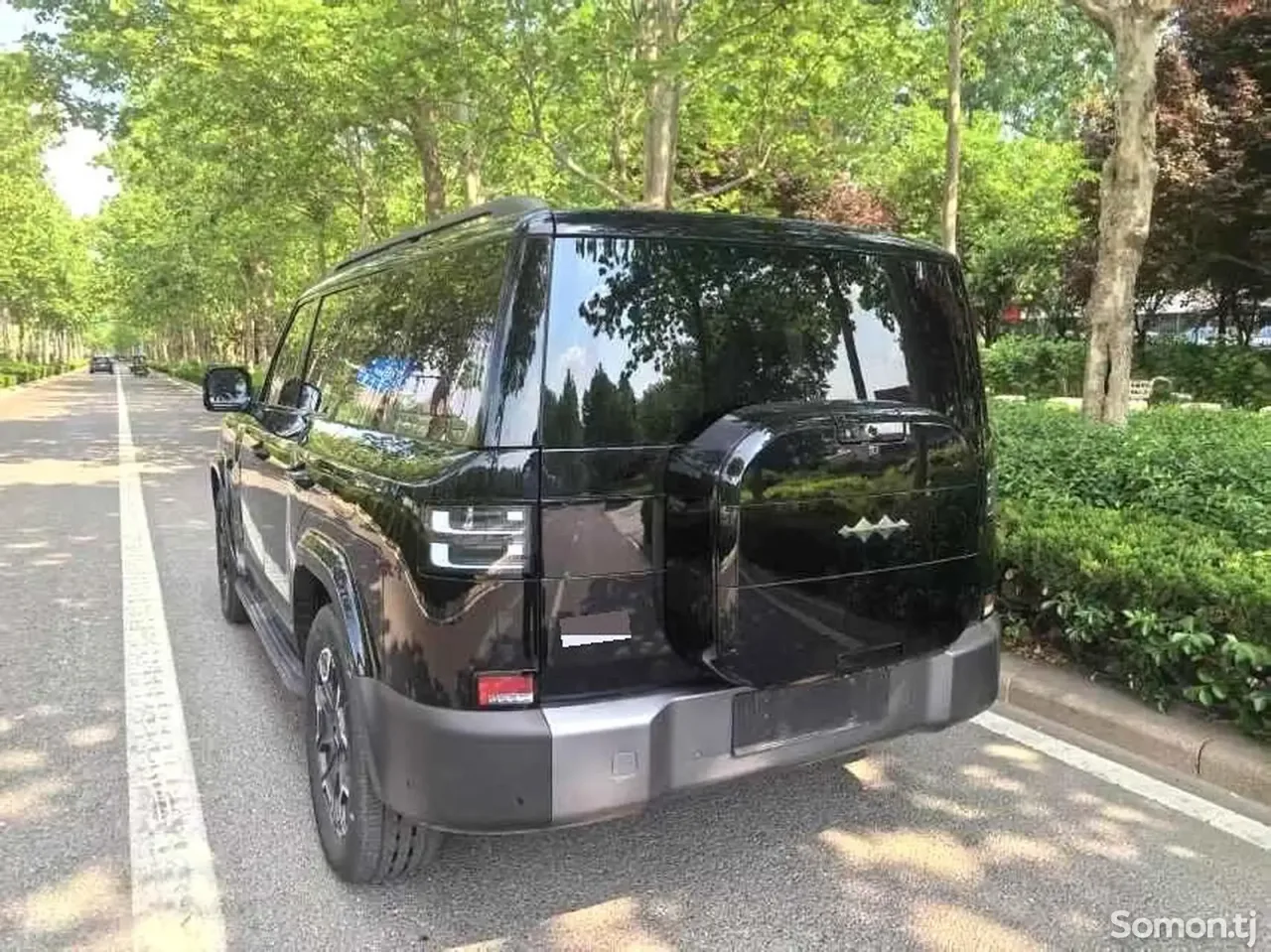 BYD Leopard 8 2025 · 1.5 AT