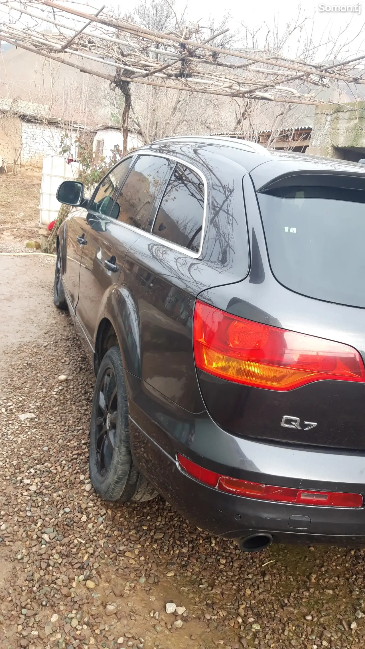 Audi Q7 2008 · 4.2 AT