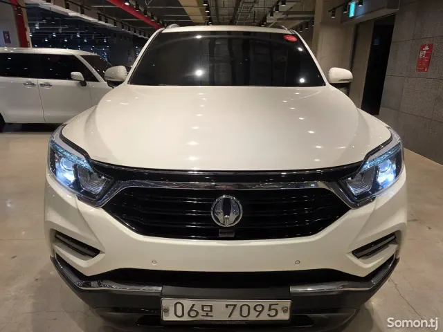 Ssang Yong Rexton 2018 · 2.2 AT